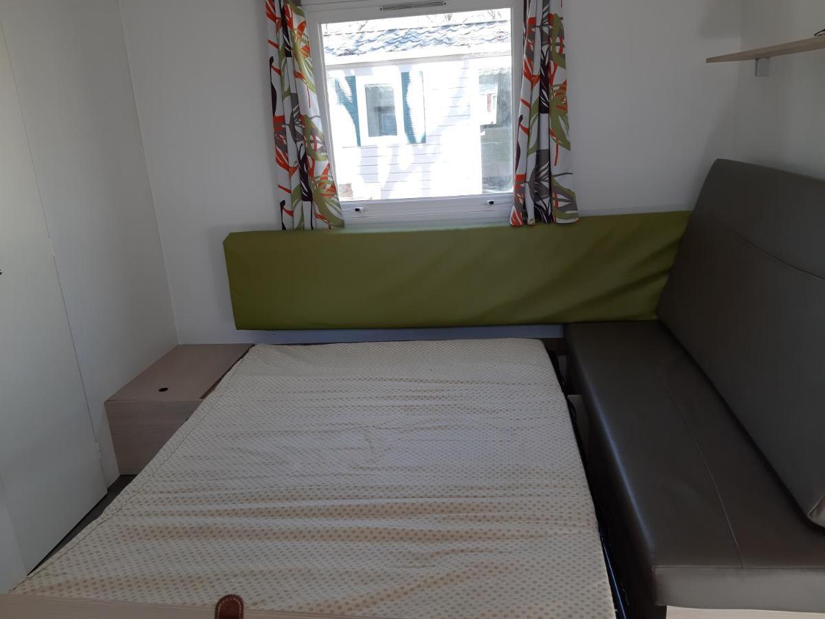 Mobil Home 4 6 Pers Climatise Camping Eurolac Aureilhan  Экстерьер фото