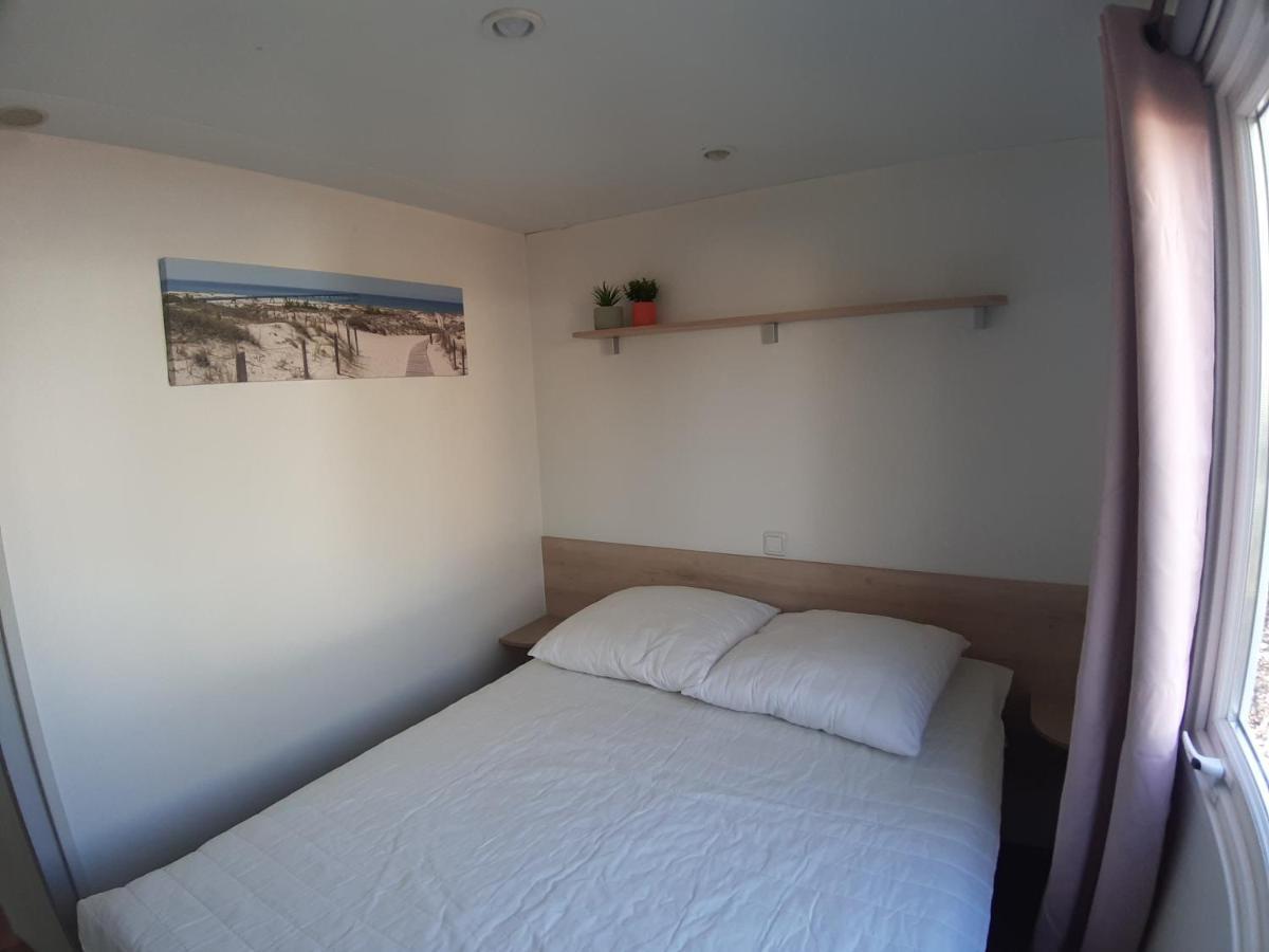 Mobil Home 4 6 Pers Climatise Camping Eurolac Aureilhan  Экстерьер фото