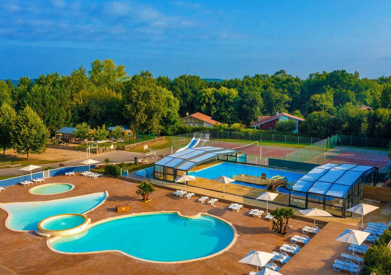 Mobil Home 4 6 Pers Climatise Camping Eurolac Aureilhan  Экстерьер фото