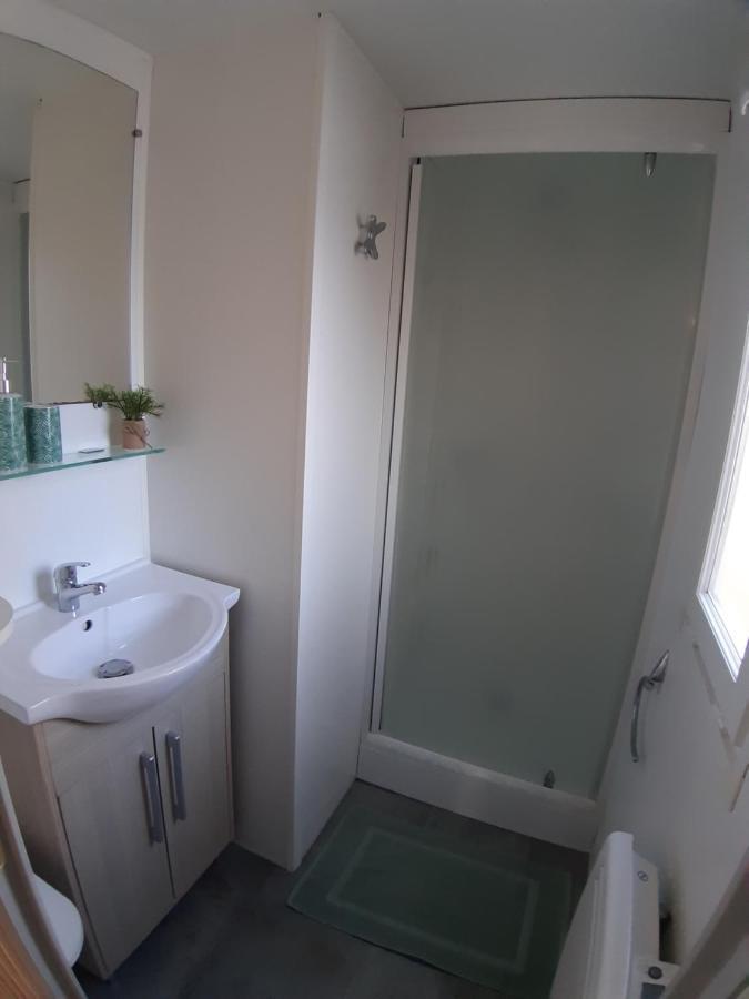Mobil Home 4 6 Pers Climatise Camping Eurolac Aureilhan  Экстерьер фото