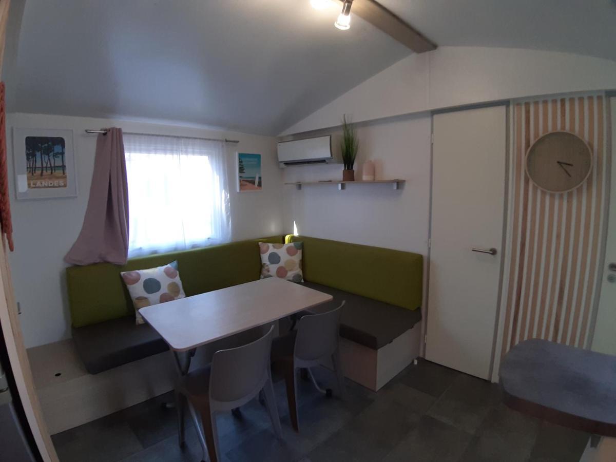 Mobil Home 4 6 Pers Climatise Camping Eurolac Aureilhan  Экстерьер фото